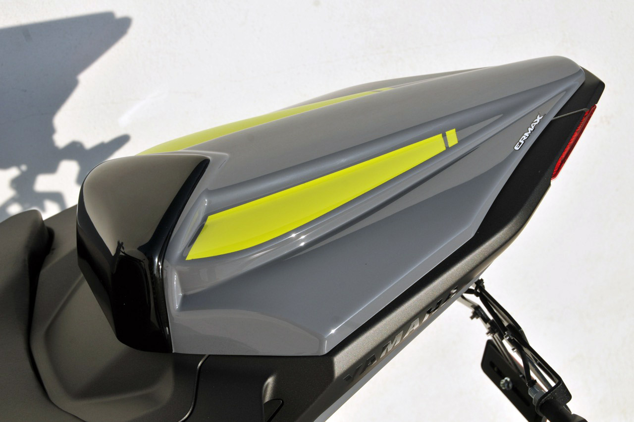 Capot de selle Ermax MT-07 (2014-2017)