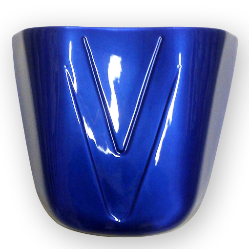 Capot de selle Brut Ermax ZR7N / S (1999-2003)