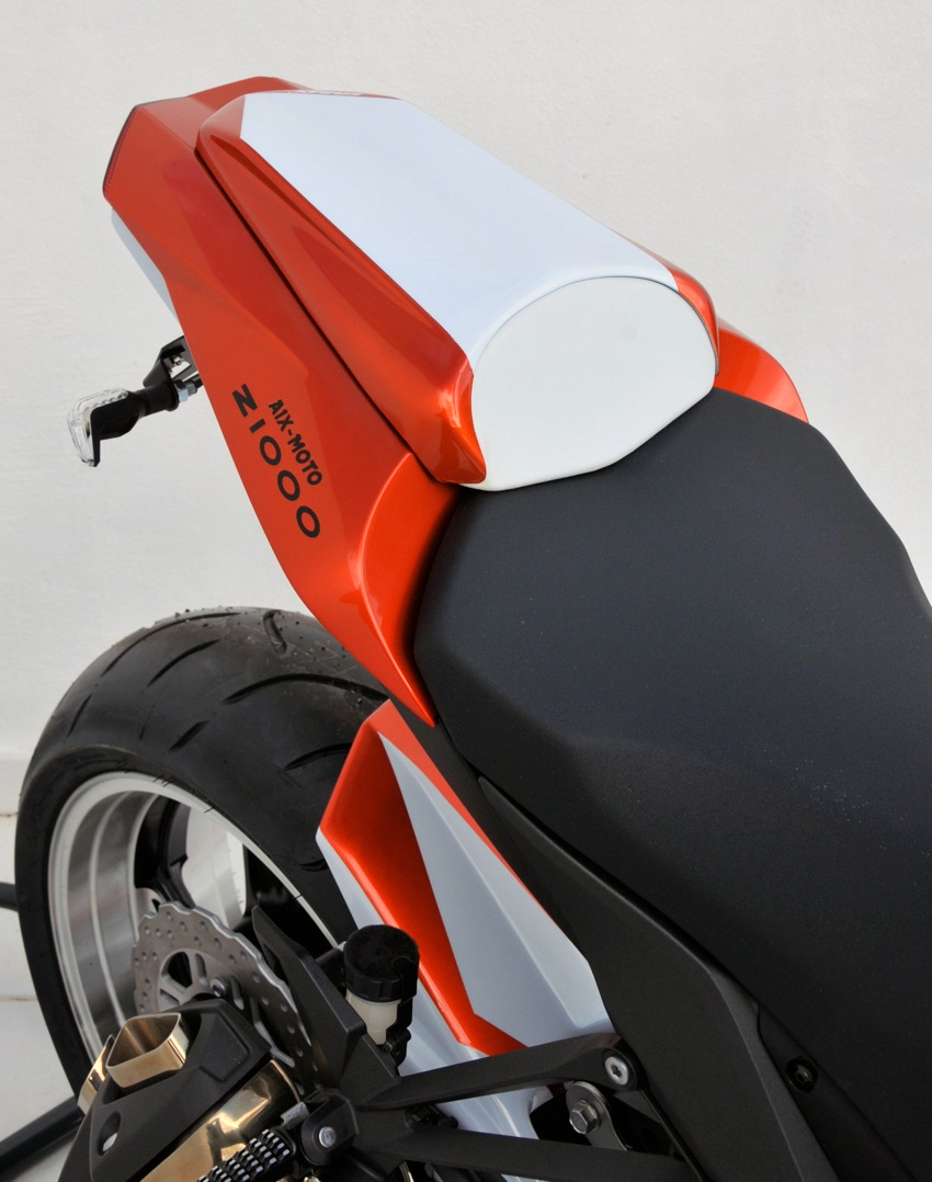 Capot de selle Ermax Z1000 (2010-2013)
