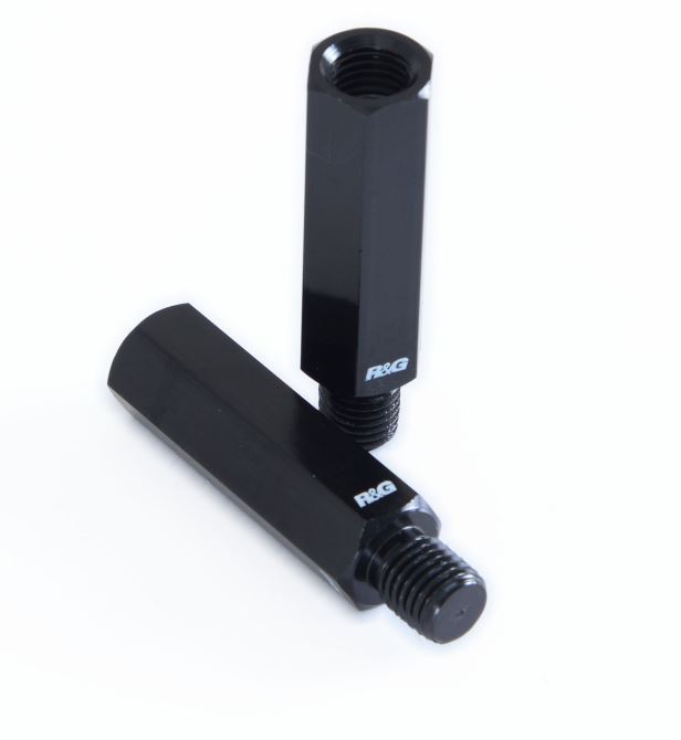 Rehausseurs de rétroviseurs R&G Racing M8 x 1,25 x 11,5