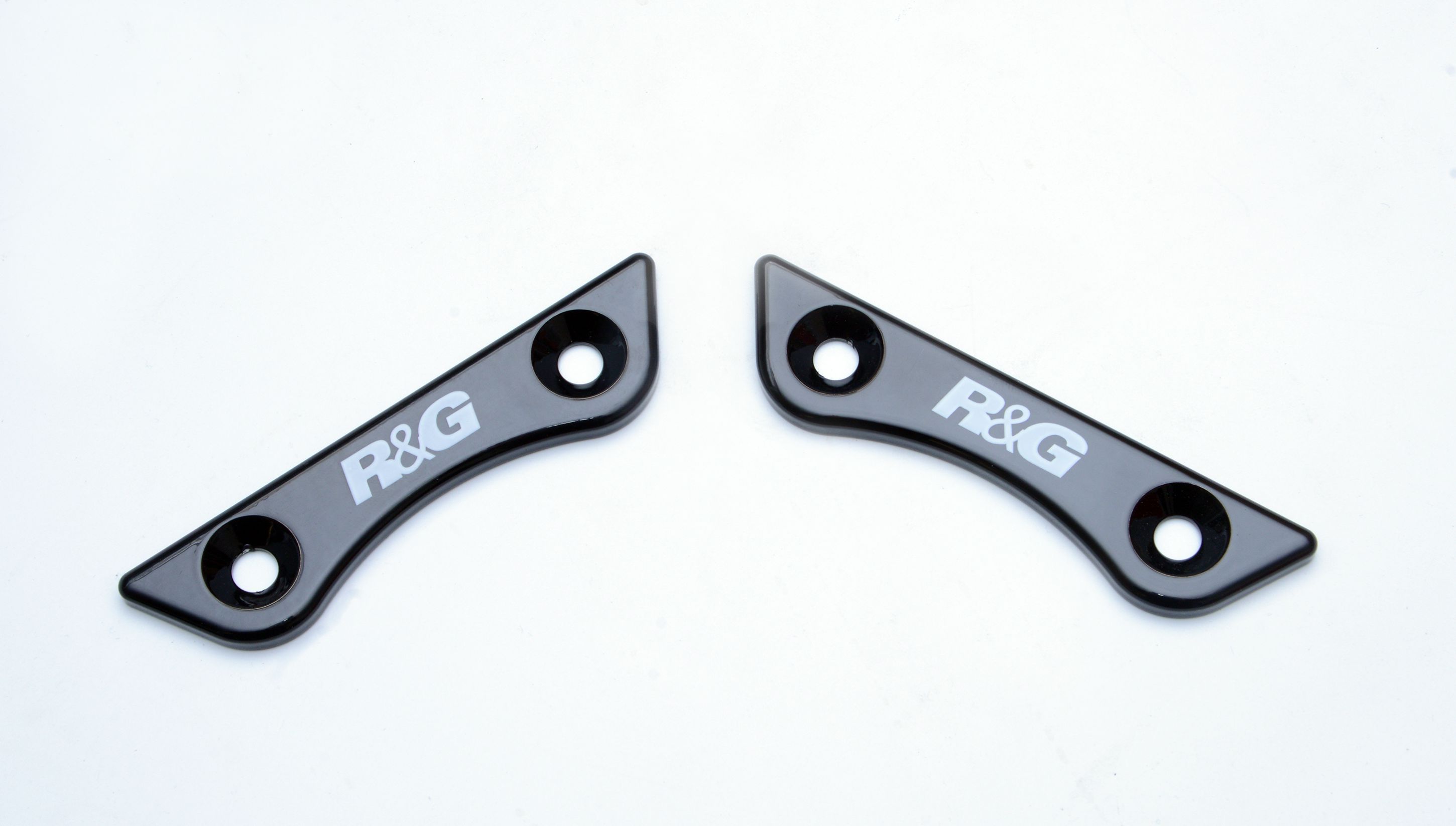Obturateurs de repose-pieds AR R&G Z900 (2017-2018)