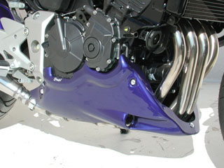 Sabot moteur Ermax CBF600 (2004-2007)