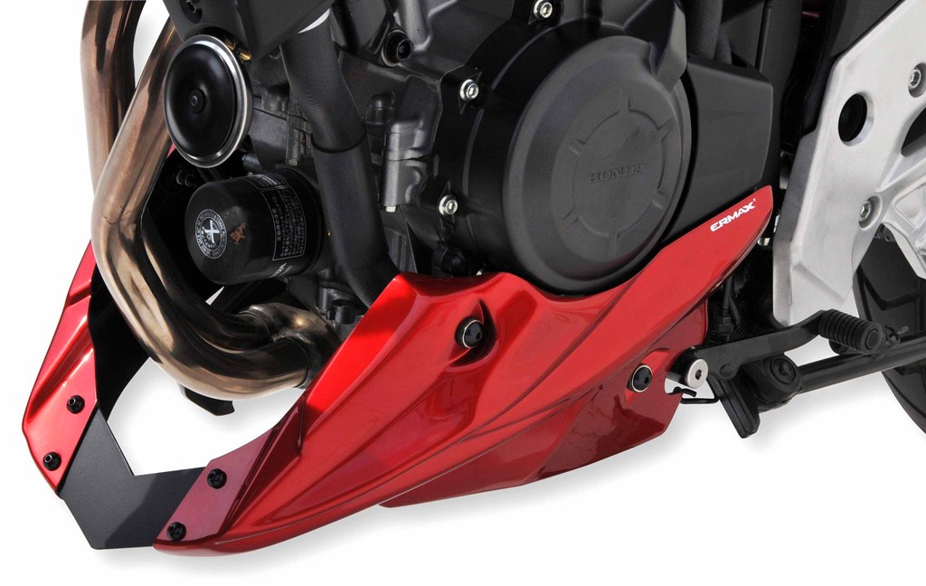 Sabot moteur Ermax CB500F (2013-2015)