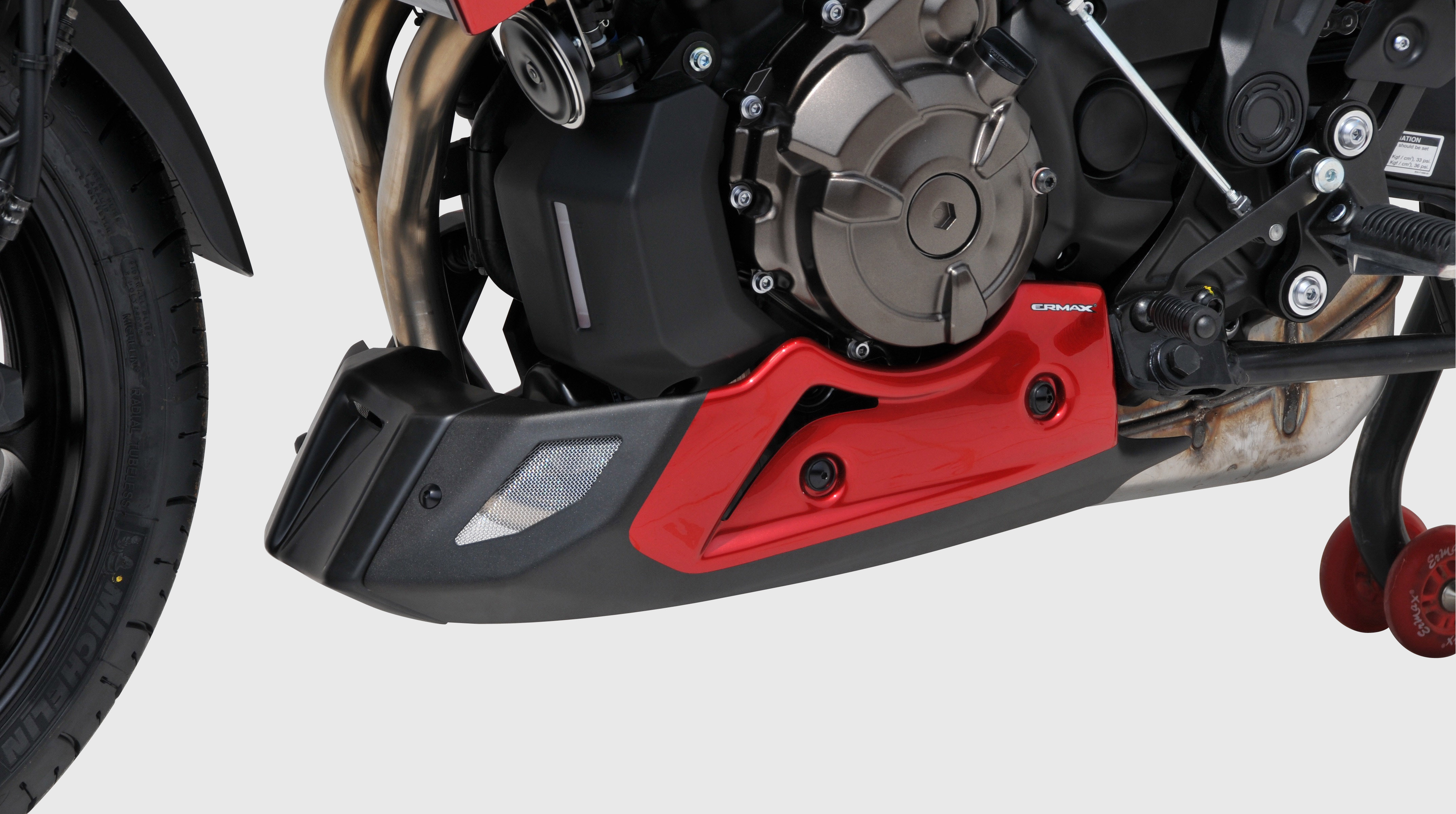Sabot moteur EVO Ermax MT-07 Tracer (2016-2018)