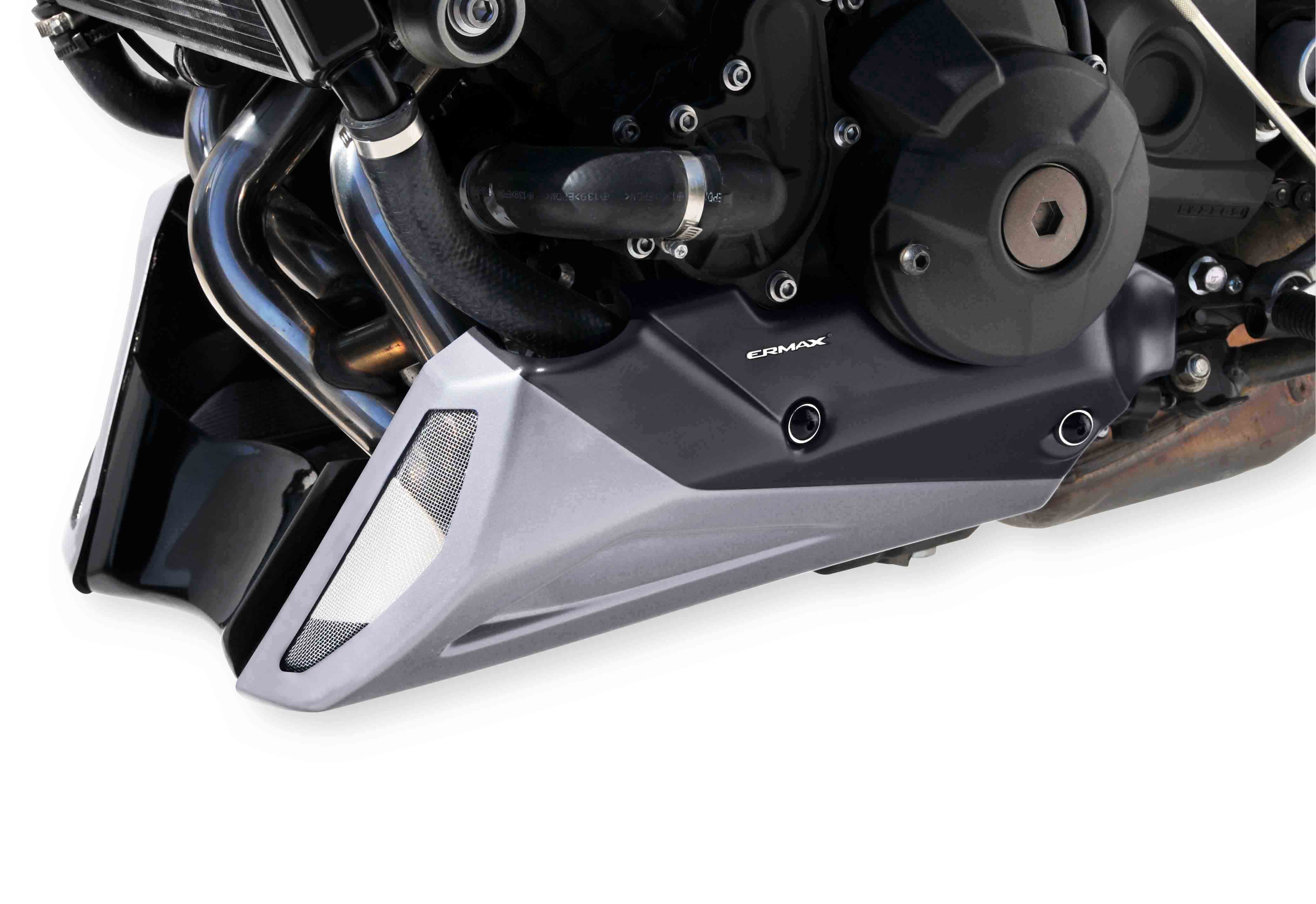 Sabot moteur EVO 3 parties Ermax MT-09 Tracer (2015-2017)