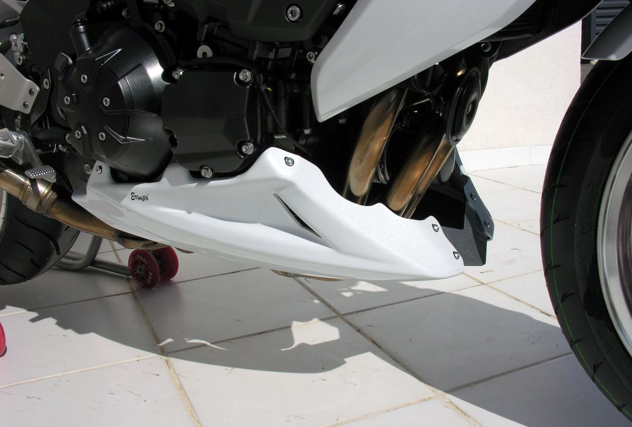 Sabot moteur Ermax Z1000 (2007-2009)