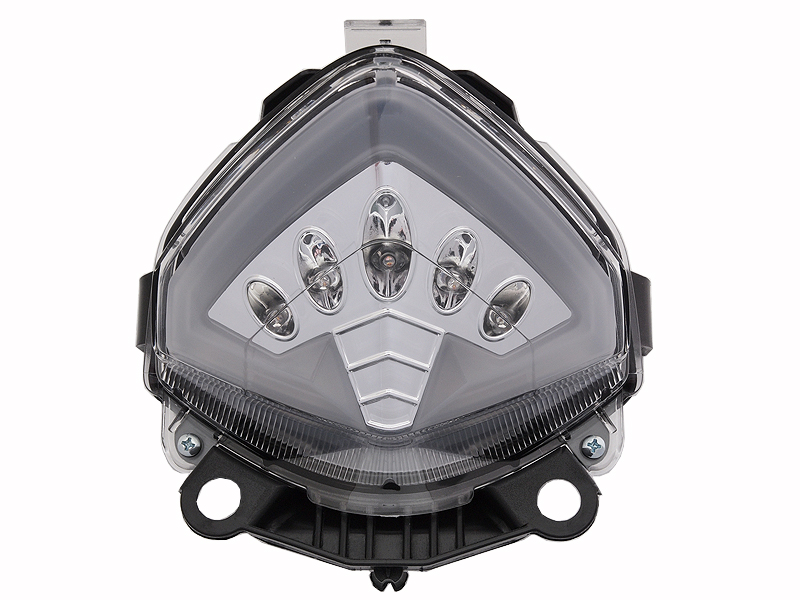 Feu AR blanc à led Ermax CB500F (2013-2015)
