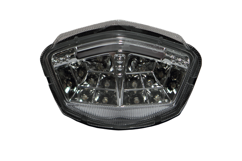 Feu AR blanc à led Ermax Ninja 250R (2008-2012)