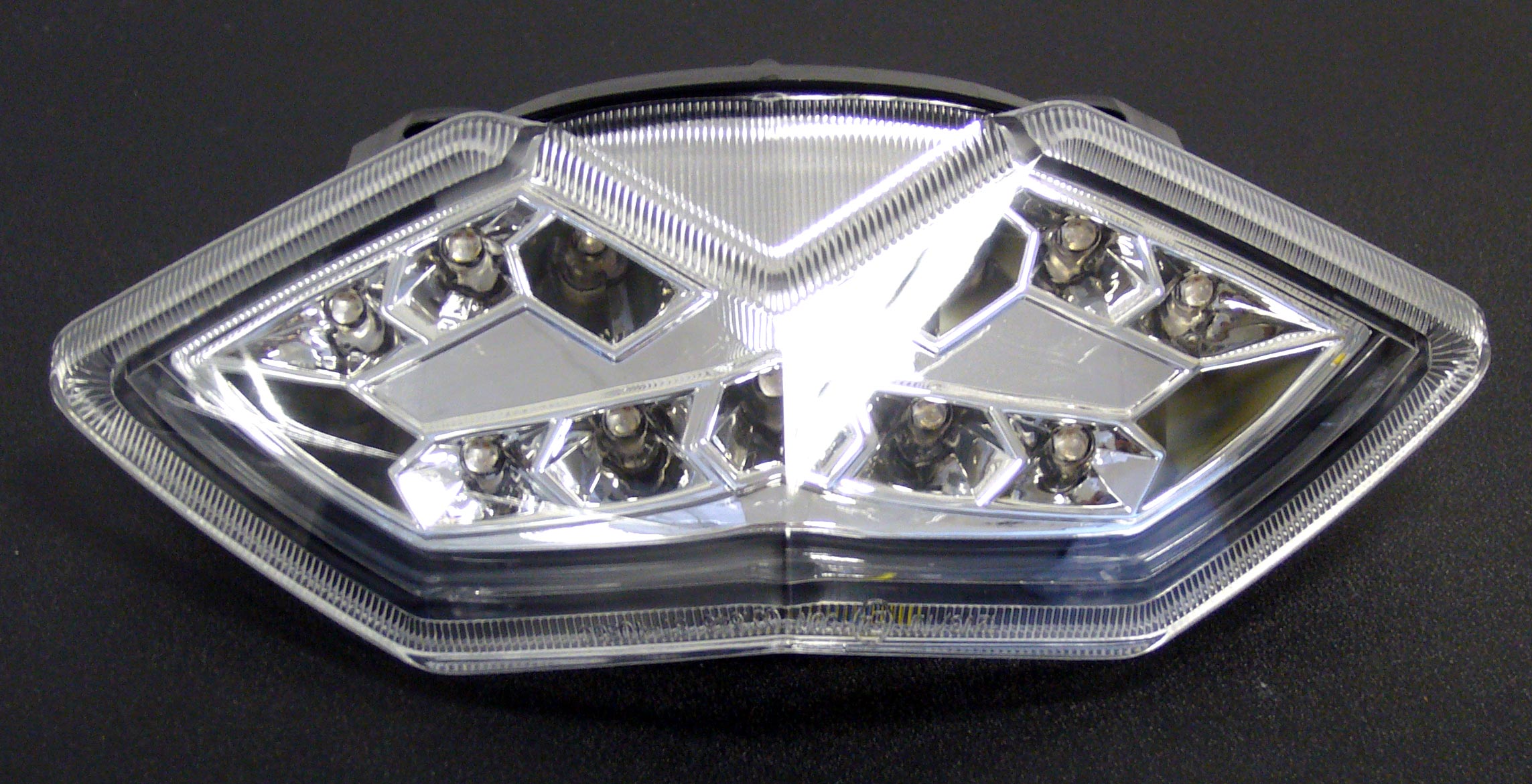 Feu AR blanc à led Ermax Versys 650 (2010-2014)