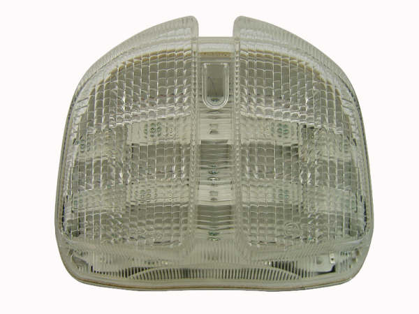 Feu AR blanc à led avec clignotants Ermax GSX-R600 / 750 (06-07)