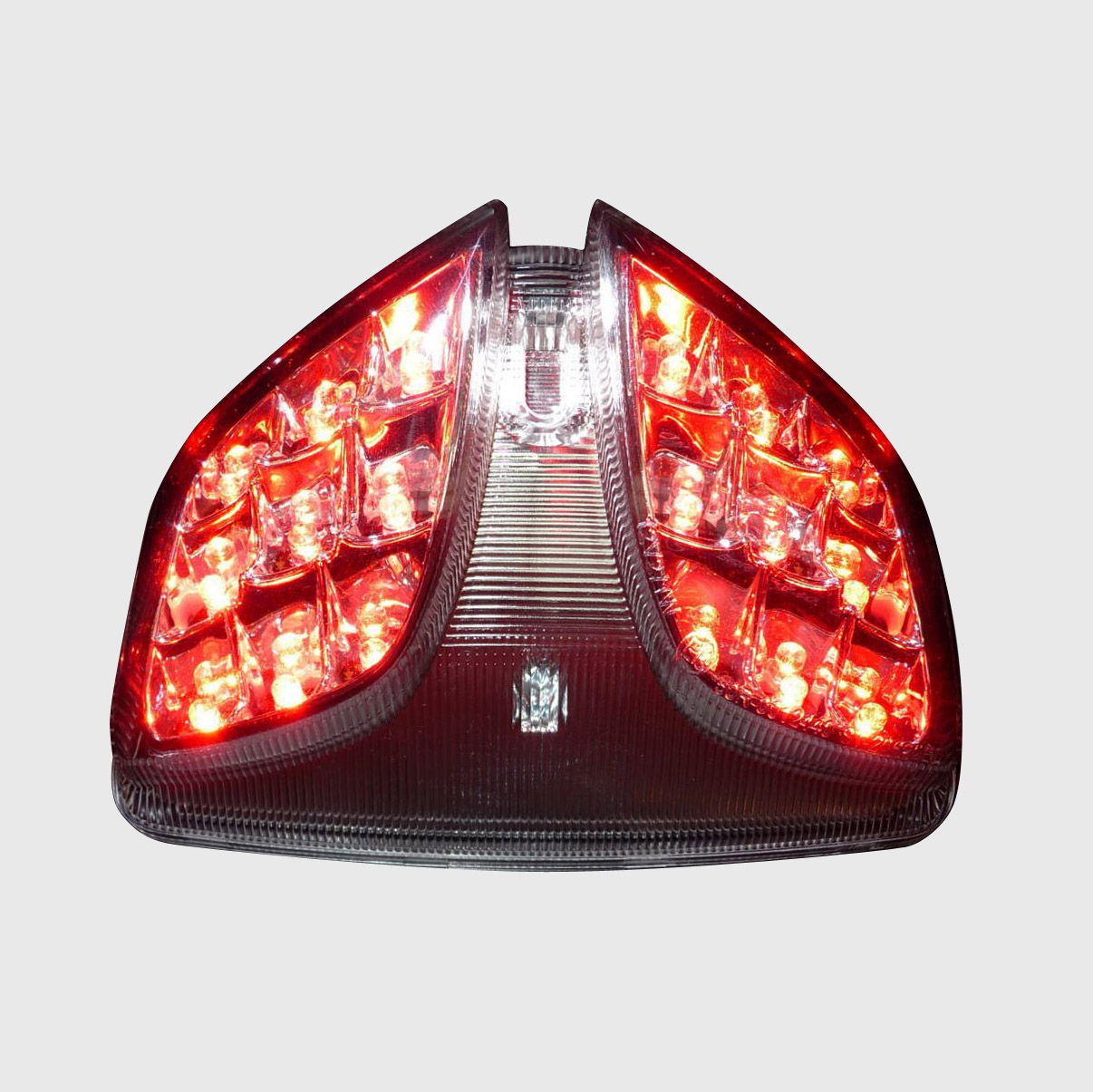 Feu AR blanc à led Ermax avec clignotants SV650N (2016-2017)