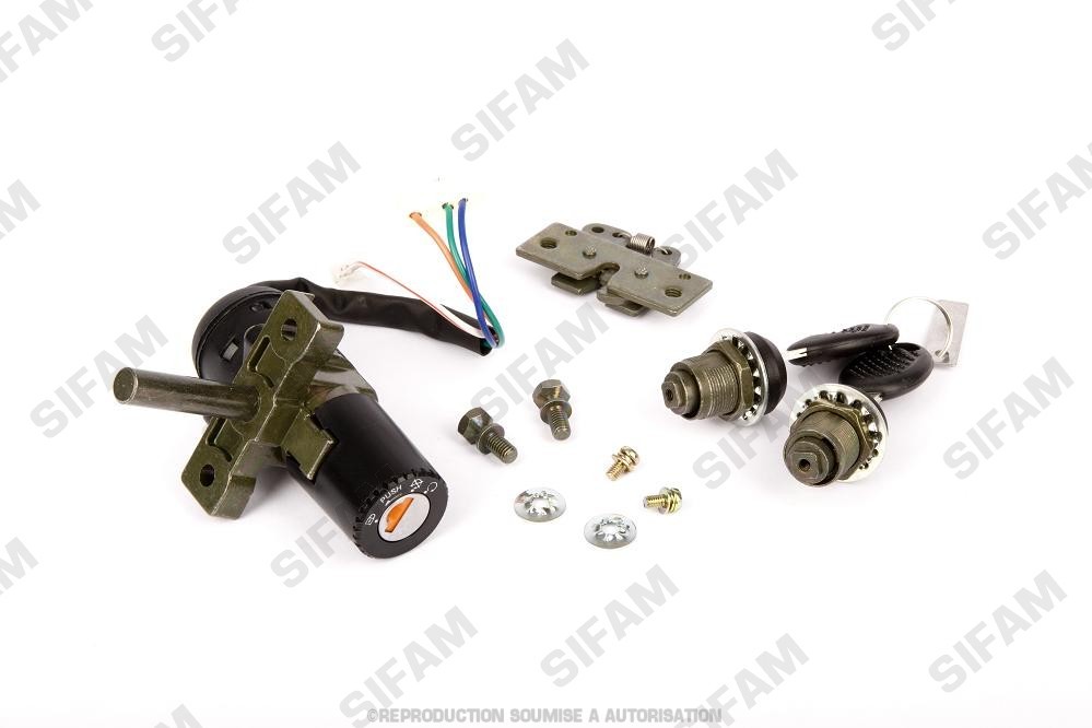 Contacteur à Clef Derbi