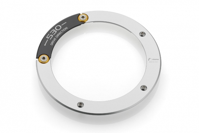 Cache poulie Rizoma T-MAX 530 (2012-2014)