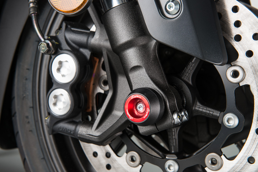 Protections de fourche et bras oscillant LighTech T-MAX 530 (15-19)