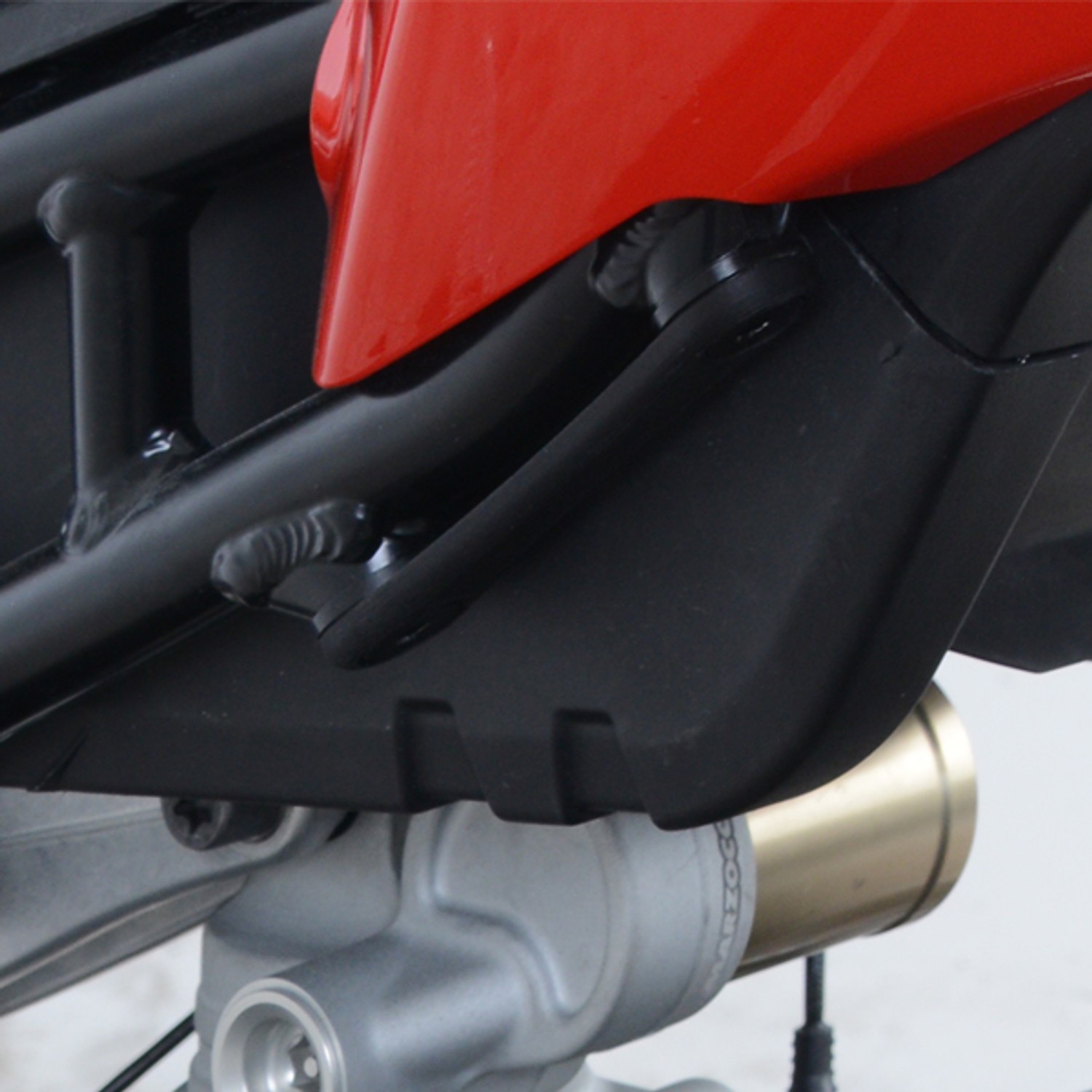 Obturateurs de repose-pieds AR R&G S1000RR (2019)