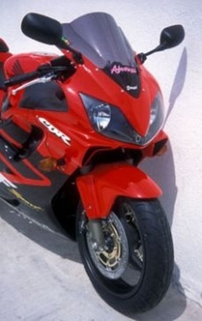 Bulle Aeromax taille origine Ermax CBR600FS (2001-2002)