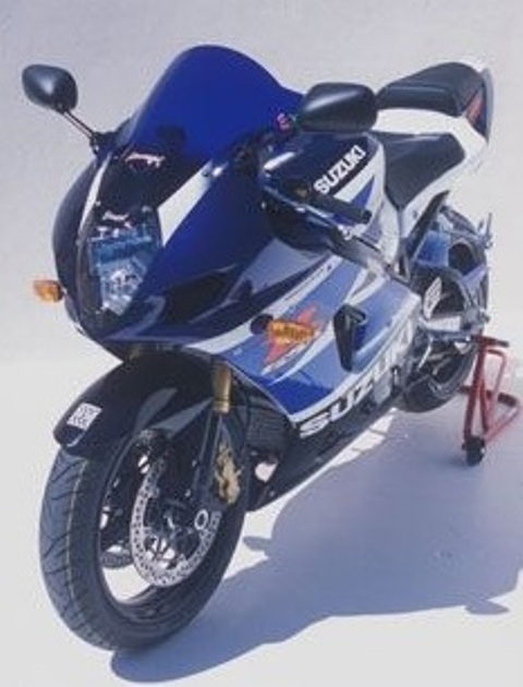 Bulle Aeromax taille origine Ermax GSX-R1000 (03-04)
