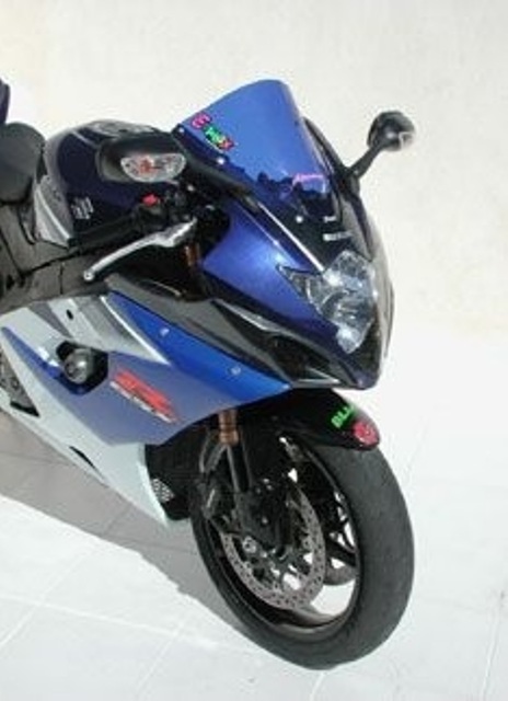 Bulle Aeromax taille origine Ermax GSX-R1000 (05-06)