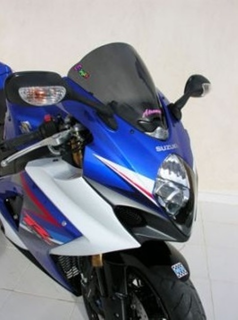 Bulle Aeromax taille origine Ermax GSX-R1000 (2007-2008)