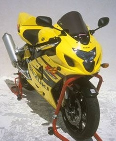 Bulle Aeromax taille origine Ermax GSX-R600 / 750 (04-05)