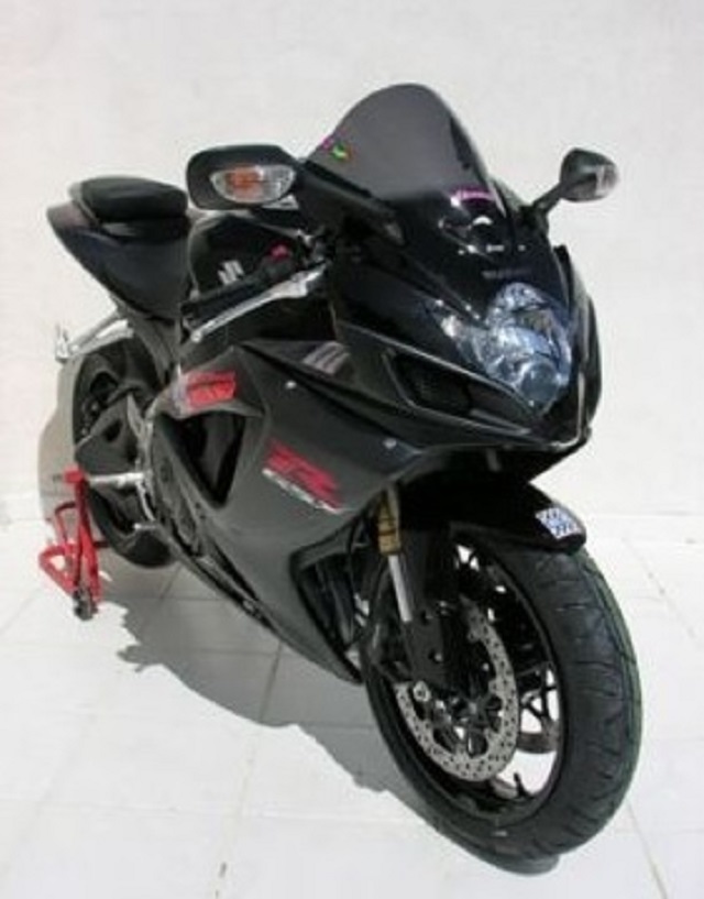 Bulle Aeromax taille origine Ermax GSX-R600 / 750 (06-07)