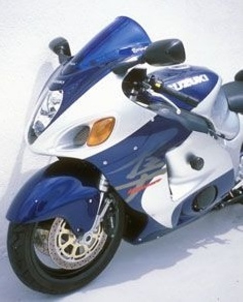 Bulle Aeromax taille origine Ermax GSX1300R Hayabusa (99-07)