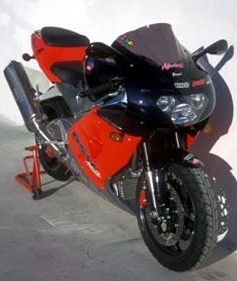 Bulle Aeromax taille origine Ermax RSV1000 (1998-2000)