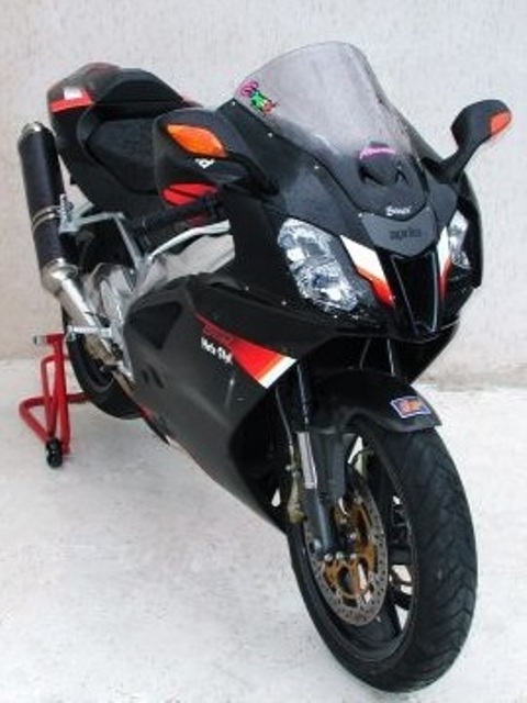 Bulle Aeromax taille origine Ermax RSV1000R / Factory (04-09)