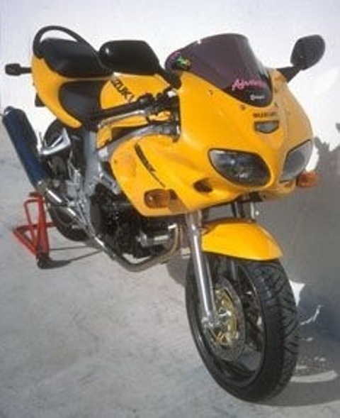 Bulle Aeromax taille origine Ermax SV650S (1999-2002)