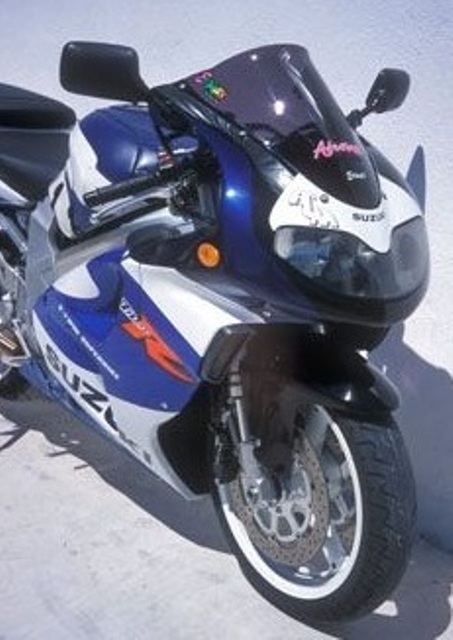 Bulle Aeromax taille origine Ermax TL1000R (1998-2003)