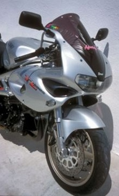 Bulle Aeromax taille origine Ermax TL1000S (1997-2001)