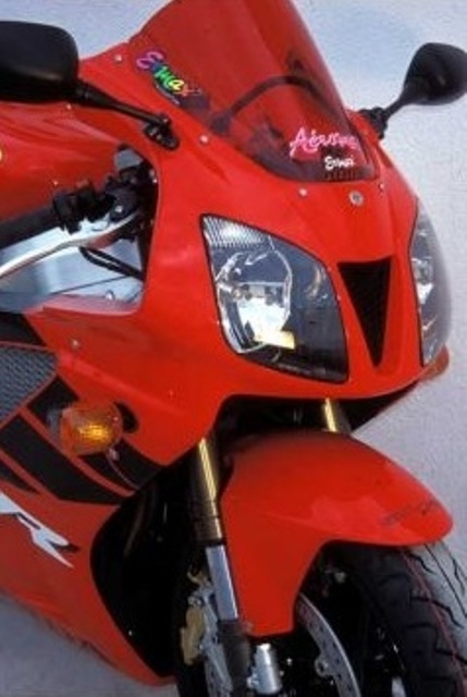 Bulle Aeromax taille origine Ermax VTR1000 SP1 / SP2 (00-06)