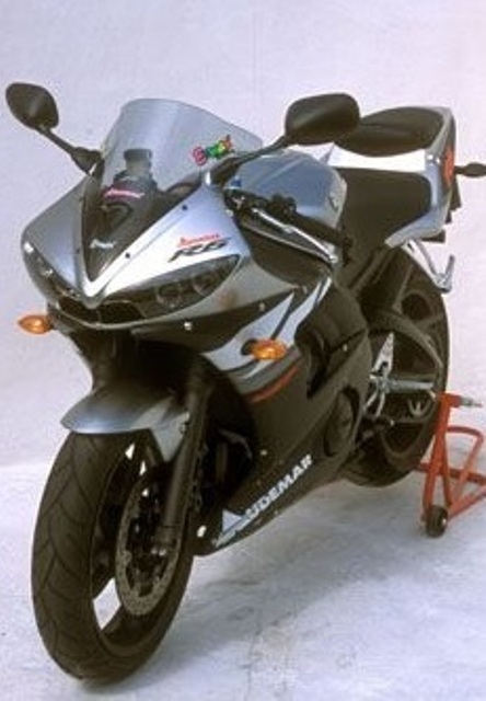 Bulle Aeromax taille origine Ermax YZF-R6 (2003-2005)