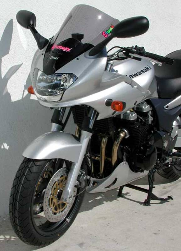 Bulle Aeromax taille origine Ermax ZR-7S (2001-2003)