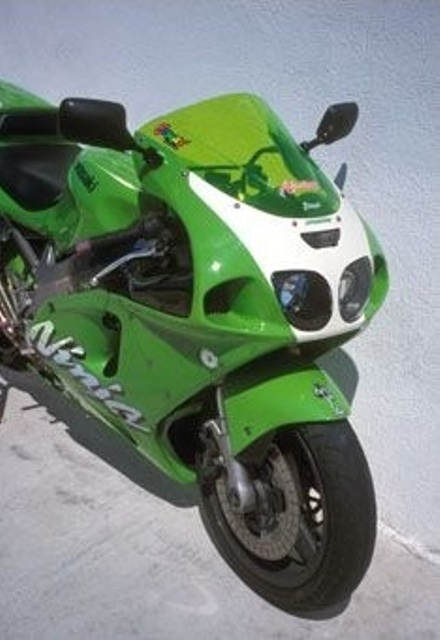 Bulle Aeromax taille origine Ermax ZX-7R (1996-2002)