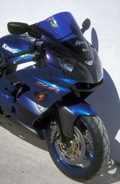 Bulle Aeromax taille origine Ermax ZX-9R (2000-2003)