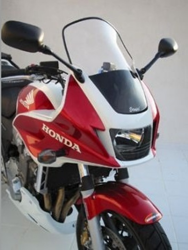 Bulle haute protection +10cm Ermax CB1300S (2005-2014)