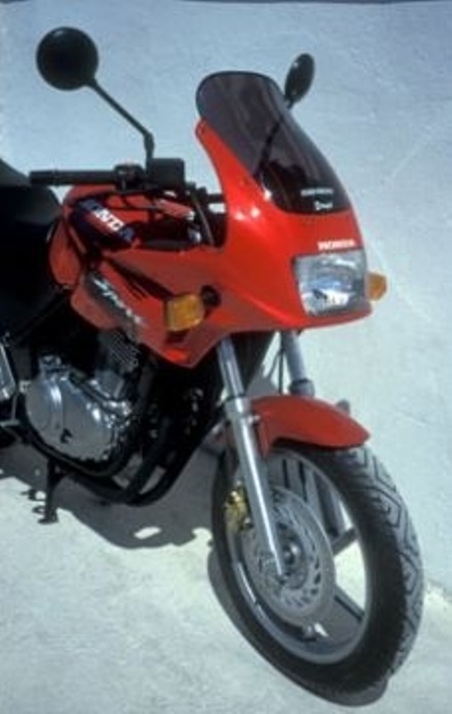 Bulle haute protection +10cm Ermax CB500S (1998-2003)