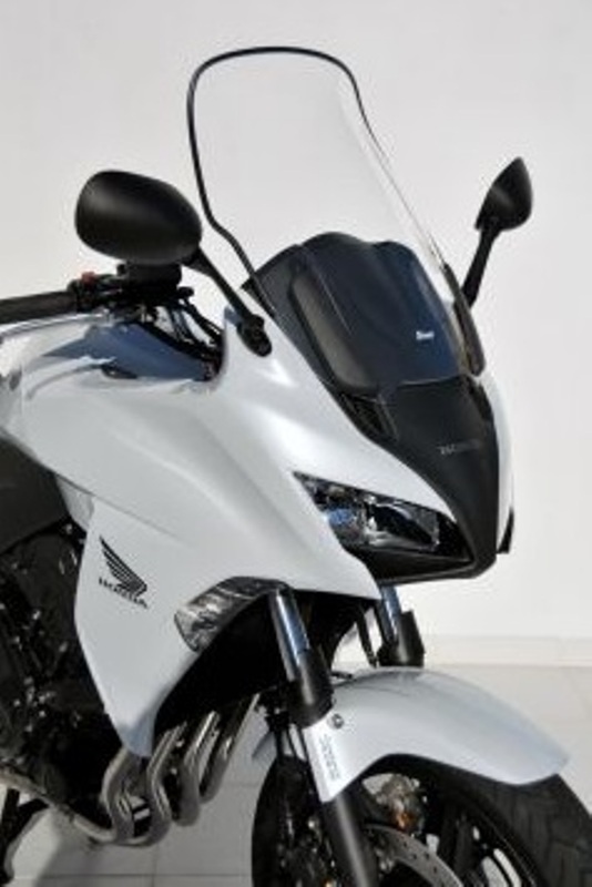 Bulle haute protection +10cm Ermax CBF1000F (2010-2015)