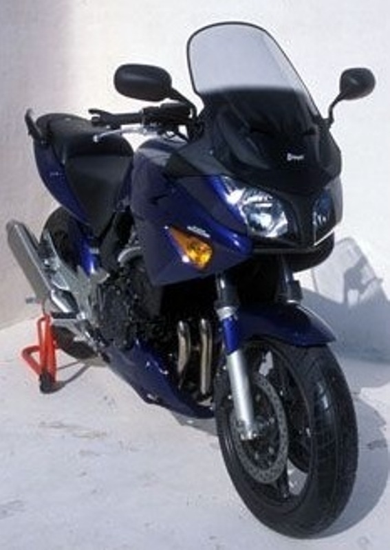 Bulle haute protection +10cm Ermax CBF600S (2004-2013)