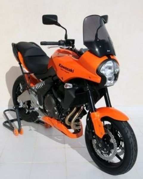 Bulle haute protection +10cm Ermax Versys 650 (2006-2009)
