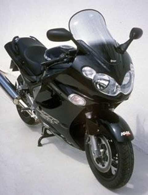 Bulle haute protection +10cm Ermax ZZR1200 (2002-2005)