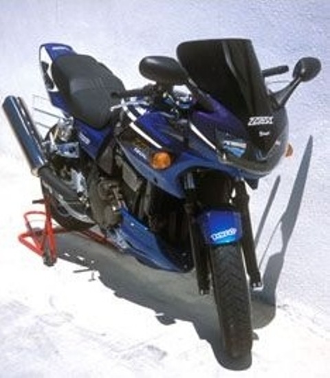 Bulle haute protection +10cm Ermax ZRX1200S (2001-2006)