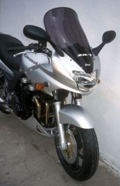 Bulle haute protection +15cm Ermax ZR-7S (2001-2003)