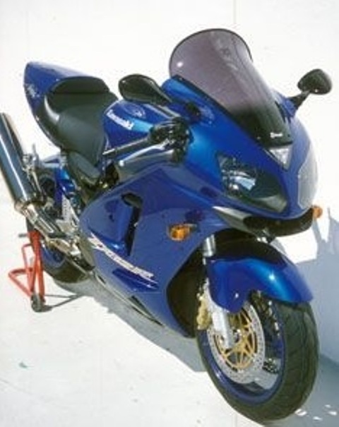 Bulle haute protection Ermax ZX-12R (2002-2007)