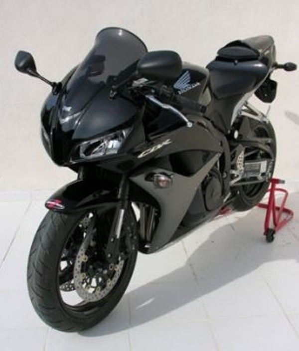 Bulle haute protection +5cm Ermax CBR600RR (2007-2012)