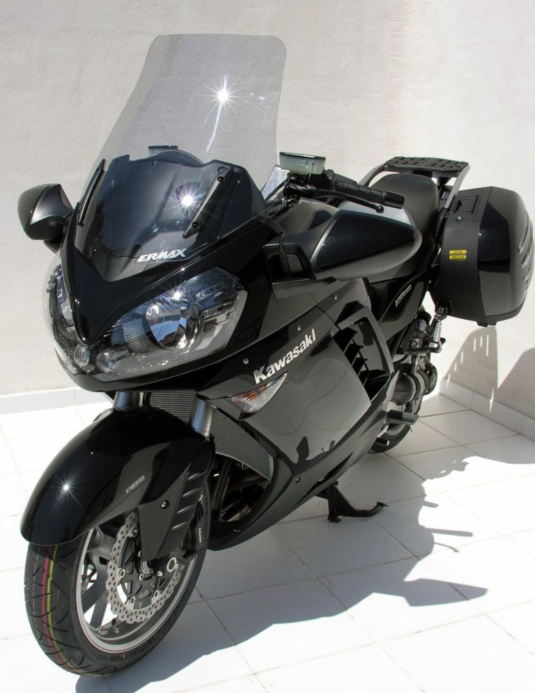 Bulle haute protection +5cm Ermax GTR1400 (2007-2009)