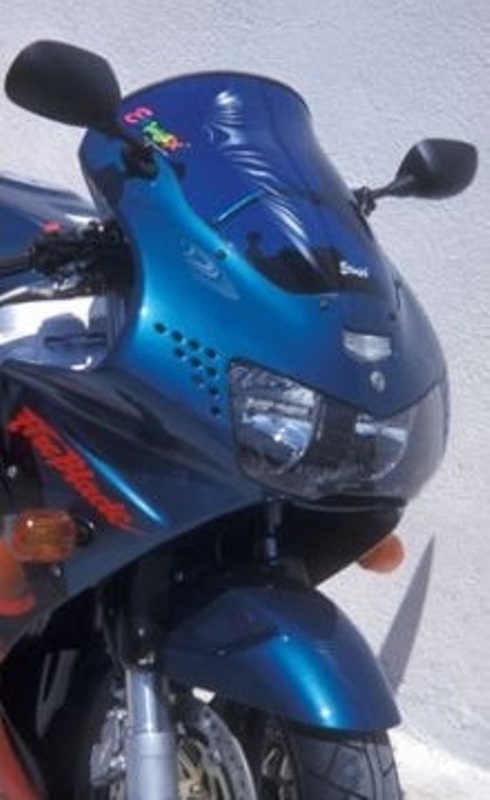 Bulle haute protection +6cm Ermax CBR900RR (1998-1999)