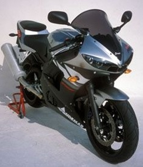 Bulle haute protection +6cm Ermax YZF-R6 (2003-2005)