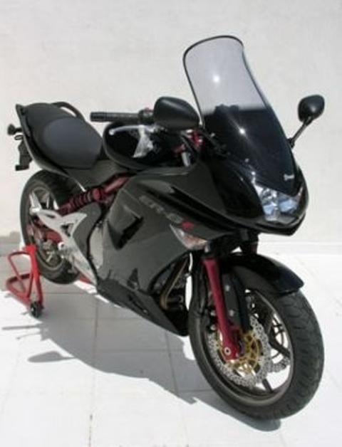 Bulle haute protection +7cm Ermax ER-6F (2006-2008)